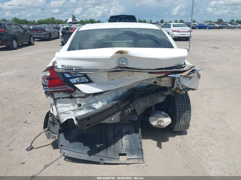 2013 Honda Civic Ex VIN: 2HGFB2F84DH516815 Lot: 42568769