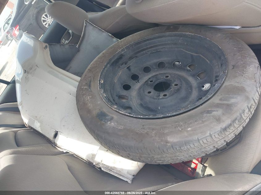 2013 Honda Civic Ex VIN: 2HGFB2F84DH516815 Lot: 42568769