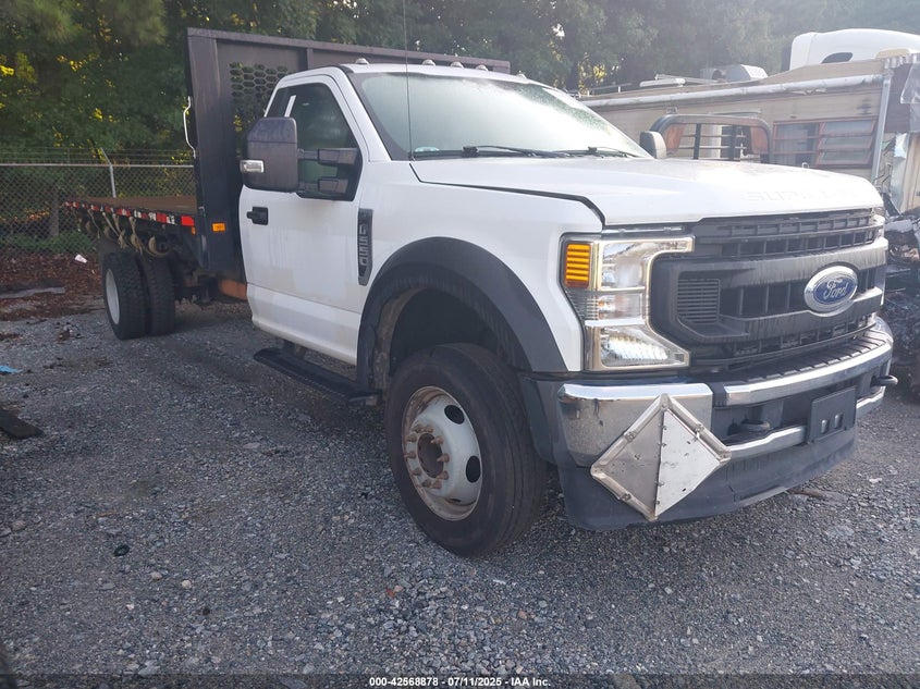 1FDUF5GN0LEE11318 2020 Ford F-550 Chassis Xl auction photo 1