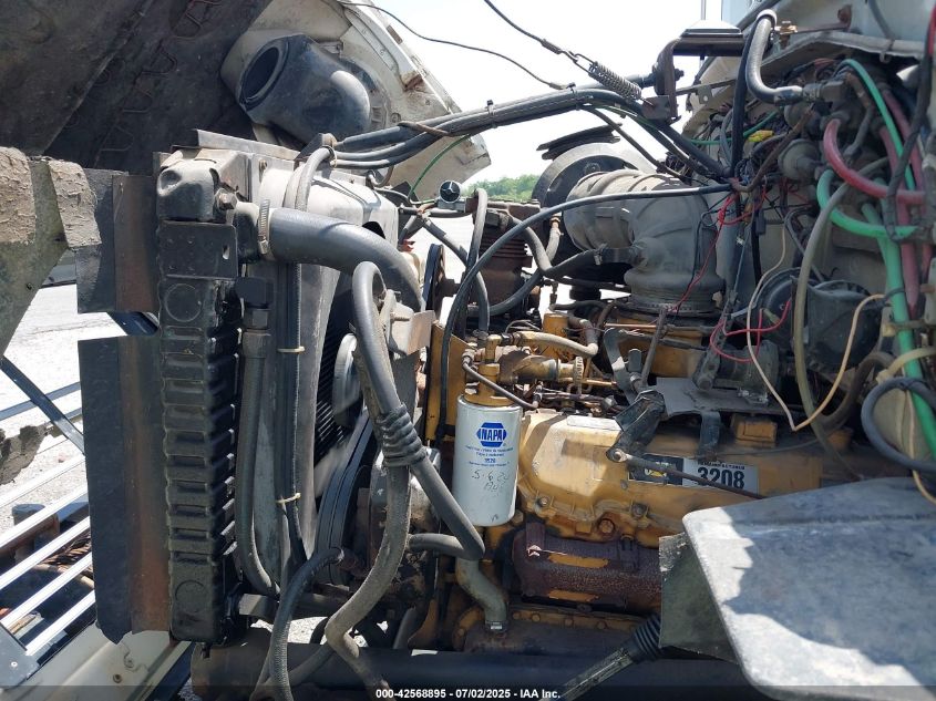 1986 Ford N-Series Lnt8000 VIN: 1FDYW80U8GVA09718 Lot: 42568895