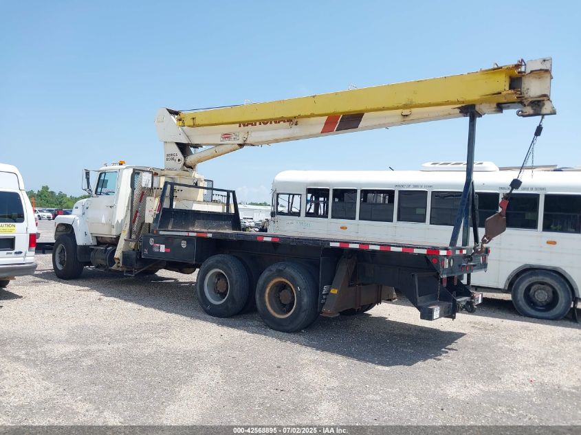 1986 Ford N-Series Lnt8000 VIN: 1FDYW80U8GVA09718 Lot: 42568895