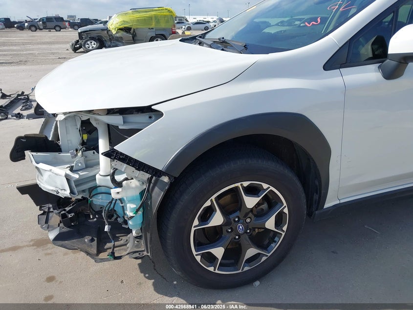 VIN JF2GTAEC4KH216826 2019 SUBARU CROSSTREK 2.0I PREMIUM