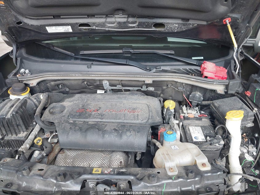 2021 RAM PROMASTER CITY TRADESMAN - ZFBHRFAB9M6U11818