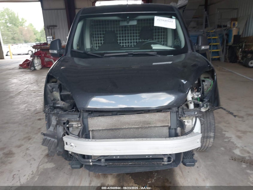 2021 RAM PROMASTER CITY TRADESMAN - ZFBHRFAB9M6U11818