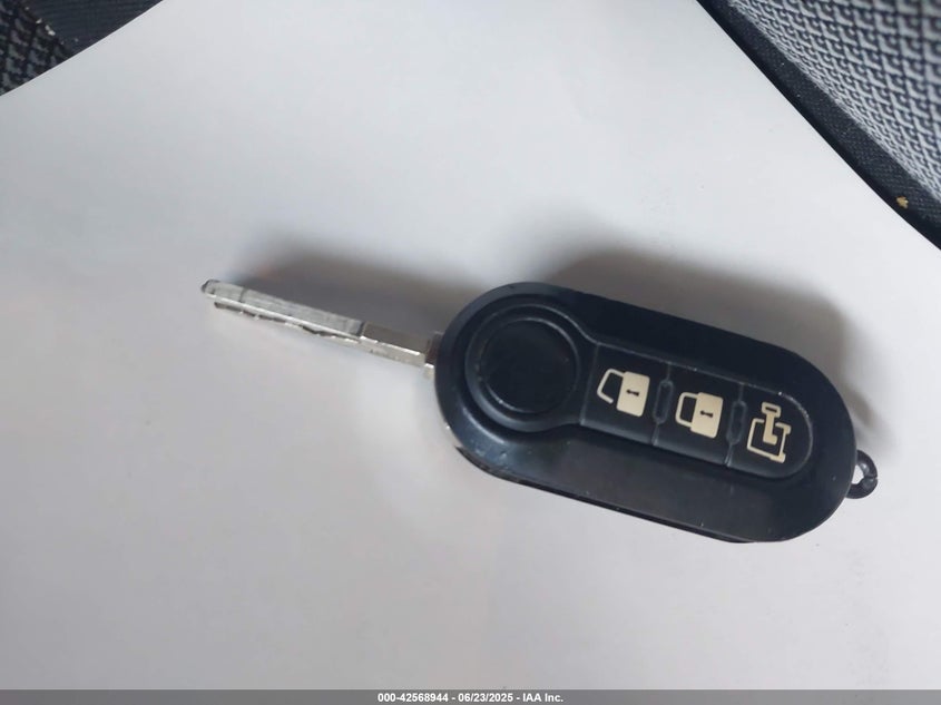 2021 RAM PROMASTER CITY TRADESMAN - ZFBHRFAB9M6U11818