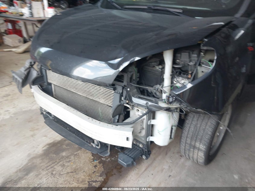 2021 RAM PROMASTER CITY TRADESMAN - ZFBHRFAB9M6U11818