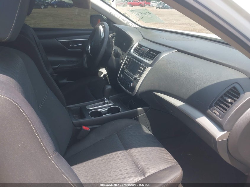 2016 NISSAN ALTIMA VIN: 1N4AL3AP4GC265396