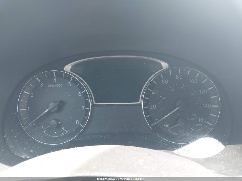 2016 NISSAN ALTIMA VIN: 1N4AL3AP4GC265396