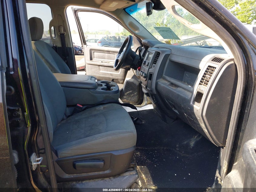 2014 RAM 1500 VIN: 1C6RR7FT0ES351811
