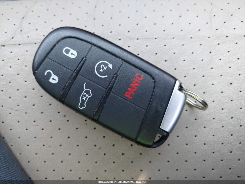 2015 Dodge Durango R/T VIN: 1C4SDJCT4FC938440 Lot: 42569061