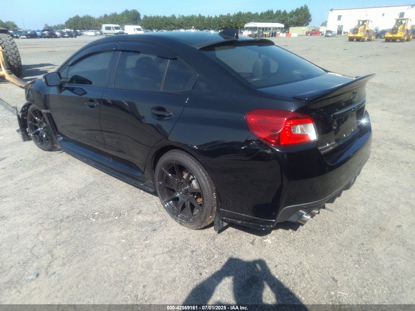 Vin: jf1va1l69g9825538, lot: 43062068, subaru wrx limited 20163