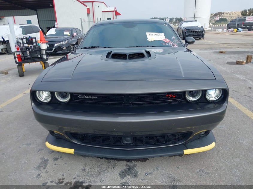 2020 Dodge Challenger R/T Scat Pack VIN: 2C3CDZFJ6LH182068 Lot: 42569233
