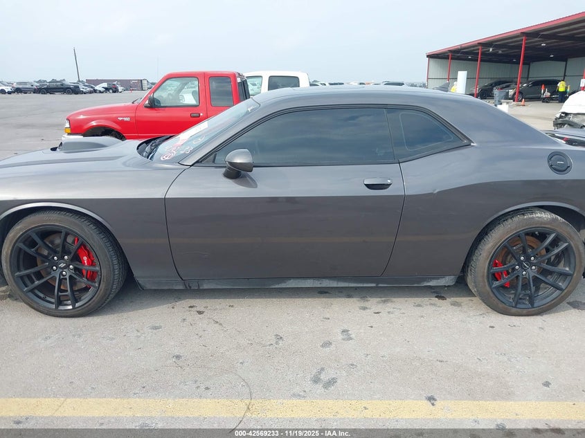 2020 Dodge Challenger R/T Scat Pack VIN: 2C3CDZFJ6LH182068 Lot: 42569233