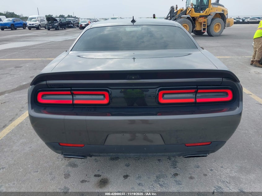 2020 Dodge Challenger R/T Scat Pack VIN: 2C3CDZFJ6LH182068 Lot: 42569233