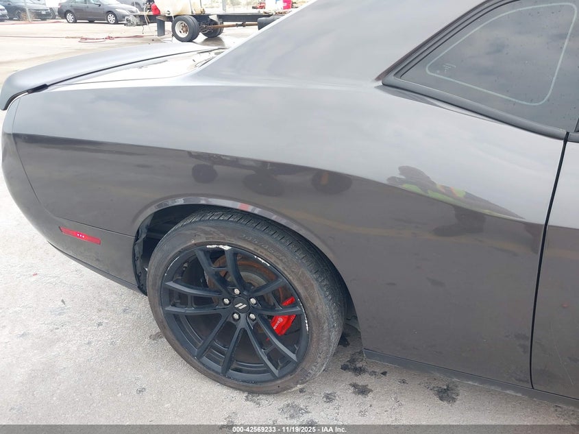 2020 Dodge Challenger R/T Scat Pack VIN: 2C3CDZFJ6LH182068 Lot: 42569233