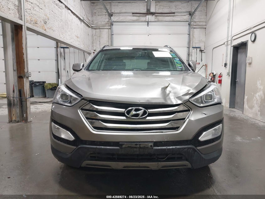 2015 HYUNDAI SANTA FE SPORT 2.4L - 5XYZUDLB2FG240170