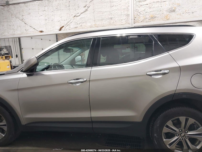 2015 HYUNDAI SANTA FE SPORT 2.4L - 5XYZUDLB2FG240170