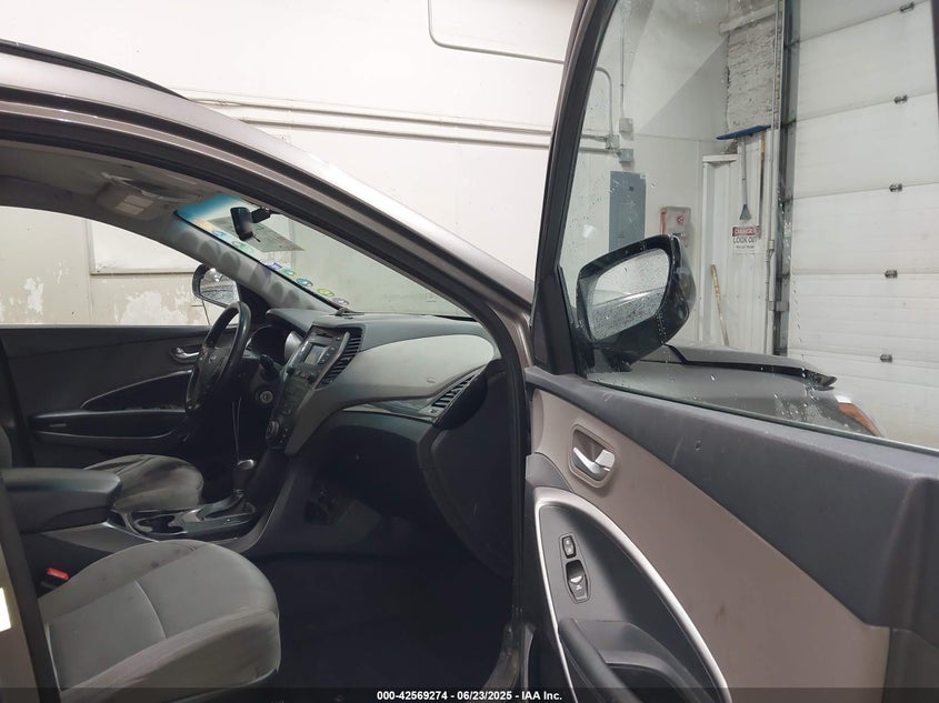 2015 HYUNDAI SANTA FE SPORT 2.4L - 5XYZUDLB2FG240170