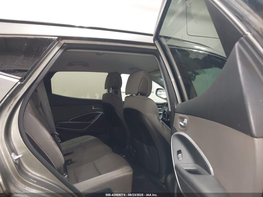 2015 HYUNDAI SANTA FE SPORT 2.4L - 5XYZUDLB2FG240170