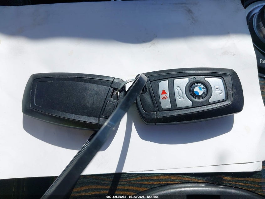 2014 BMW X3 XDRIVE28I - 5UXWX9C59E0D35350