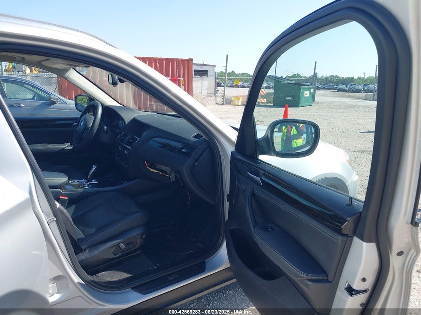 2014 BMW X3 XDRIVE28I - 5UXWX9C59E0D35350