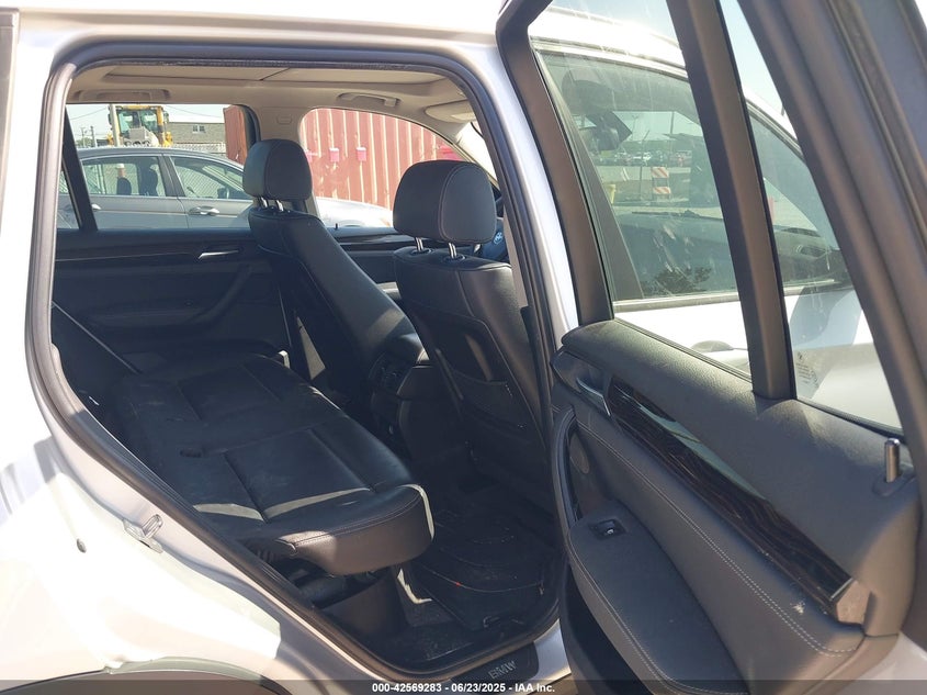 2014 BMW X3 XDRIVE28I - 5UXWX9C59E0D35350