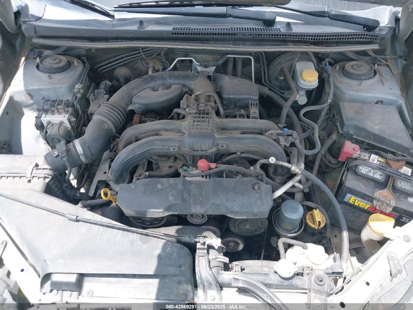 2014 Subaru Xv Crosstrek 2.0I Premium VIN: JF2GPAWC6E8235210 Lot: 42569297