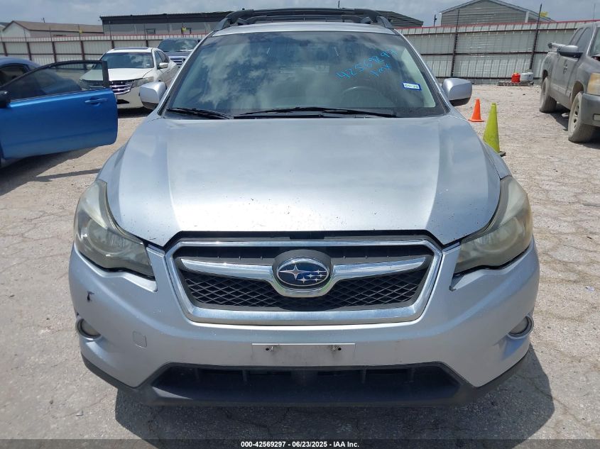 2014 Subaru Xv Crosstrek 2.0I Premium VIN: JF2GPAWC6E8235210 Lot: 42569297