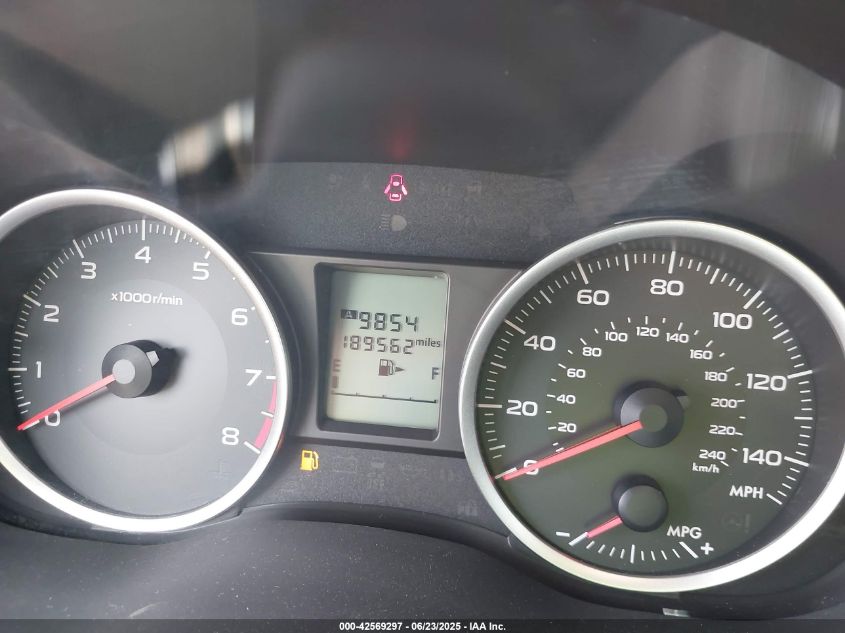 2014 Subaru Xv Crosstrek 2.0I Premium VIN: JF2GPAWC6E8235210 Lot: 42569297