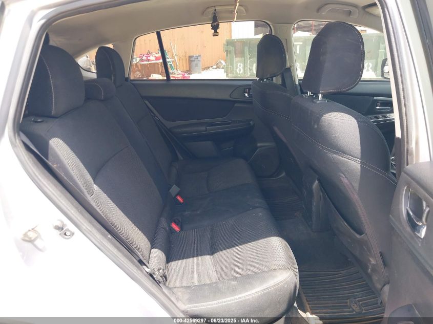 2014 Subaru Xv Crosstrek 2.0I Premium VIN: JF2GPAWC6E8235210 Lot: 42569297