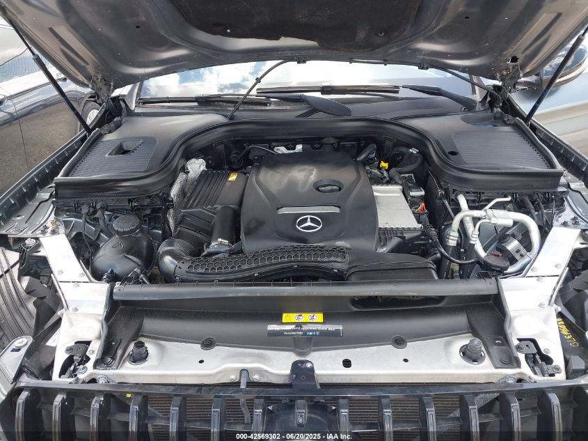 2018 Mercedes-Benz Glc 300 VIN: WDC0G4JB4JV083482 Lot: 42569302