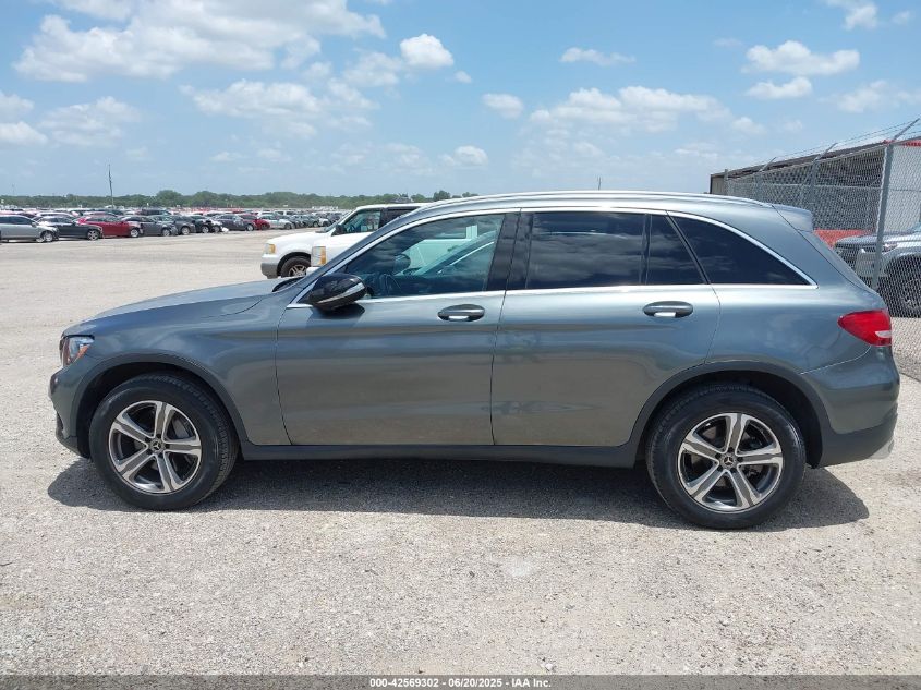 2018 Mercedes-Benz Glc 300 VIN: WDC0G4JB4JV083482 Lot: 42569302