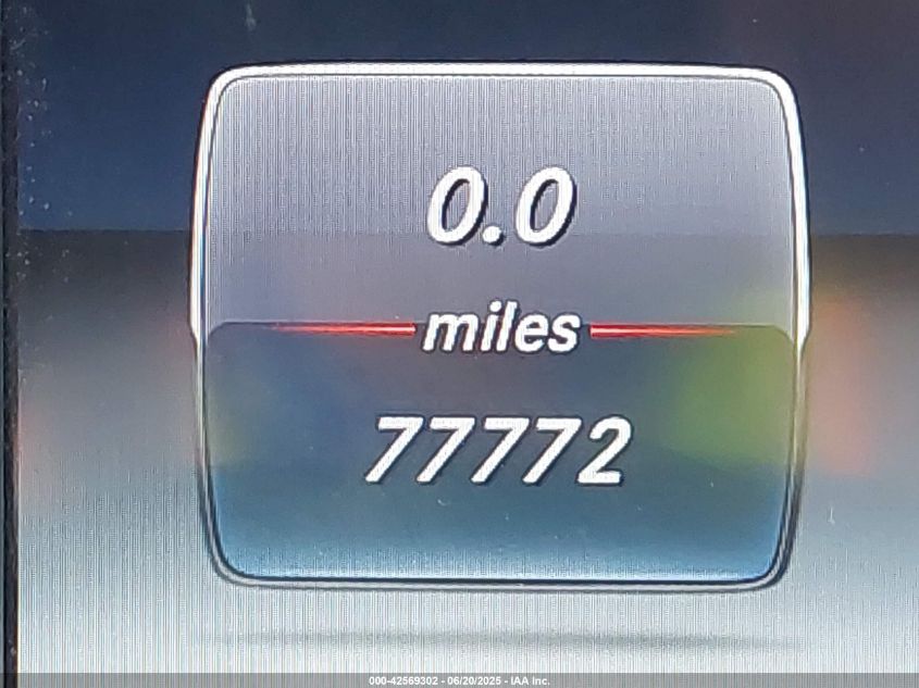 2018 Mercedes-Benz Glc 300 VIN: WDC0G4JB4JV083482 Lot: 42569302