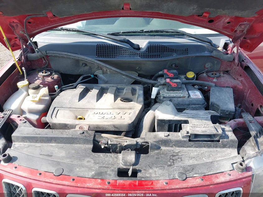 2015 JEEP COMPASS LATITUDE - 1C4NJCEBXFD110814