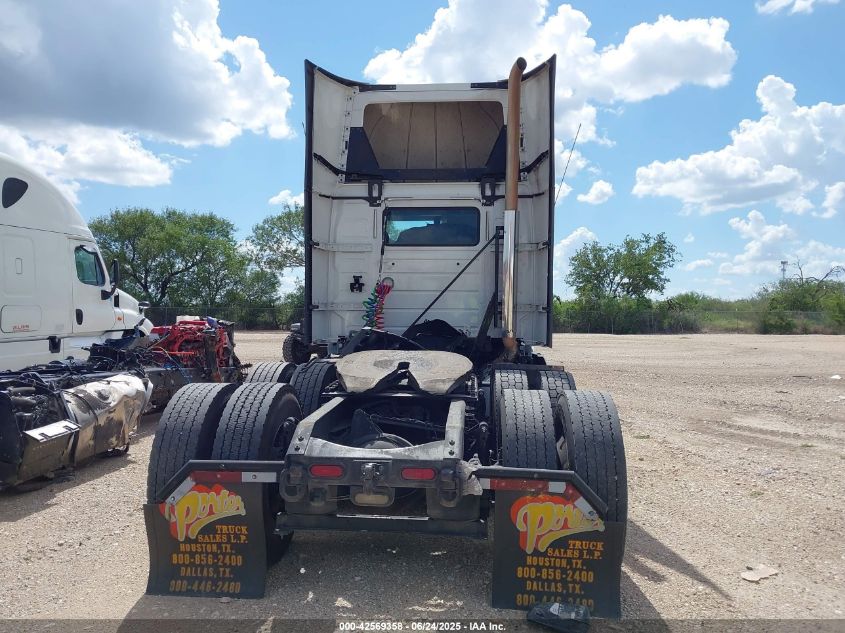 2018 Volvo Vnl VIN: 4V4NC9EH2JN886203 Lot: 42569358