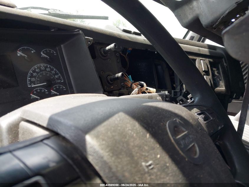 2018 Volvo Vnl VIN: 4V4NC9EH2JN886203 Lot: 42569358