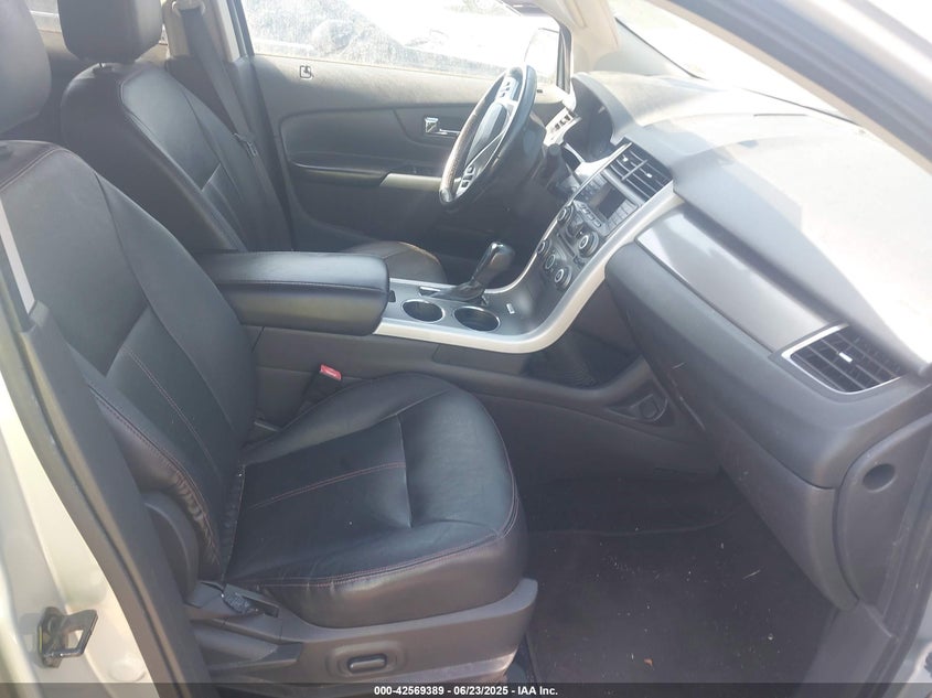 2014 FORD EDGE VIN: 2FMDK3JC5EBB73262