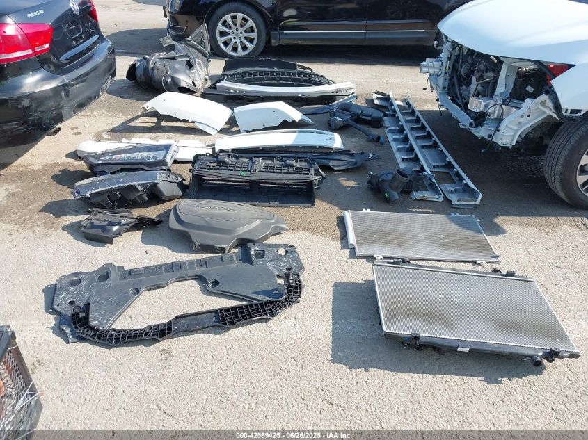 2025 Honda Odyssey - 5FNRL6H91SB008505