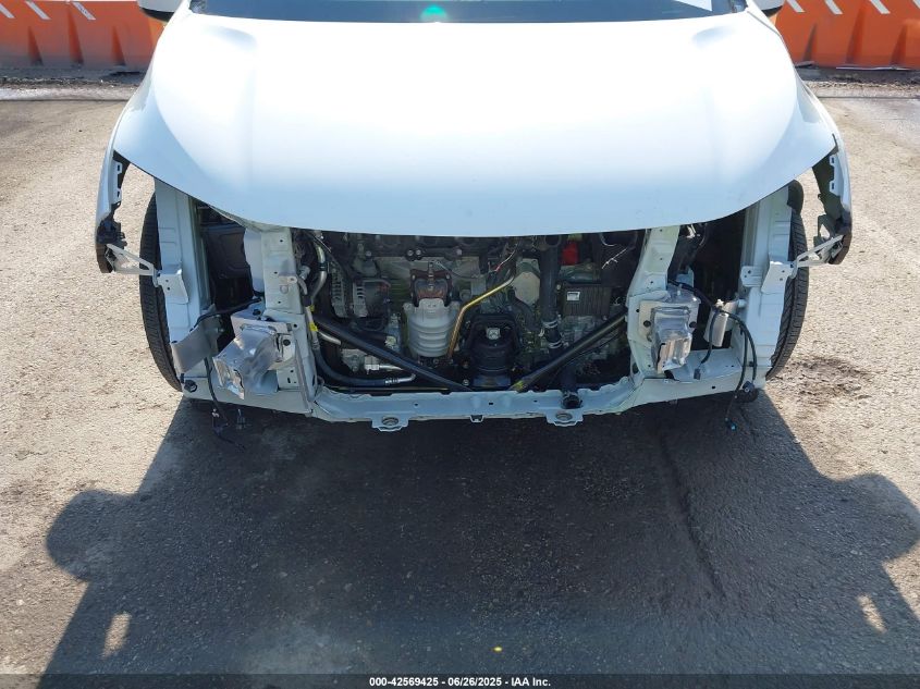 2025 Honda Odyssey - 5FNRL6H91SB008505