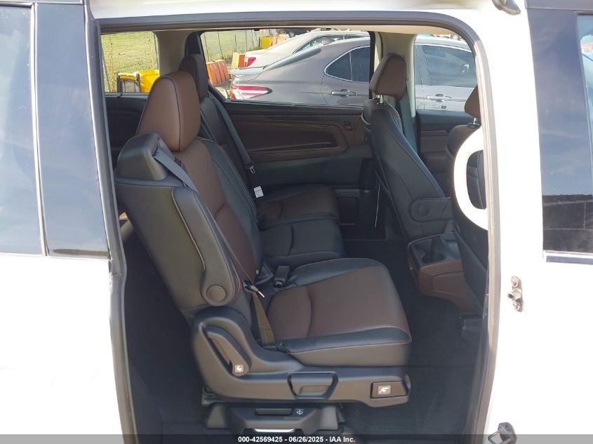 2025 Honda Odyssey - 5FNRL6H91SB008505