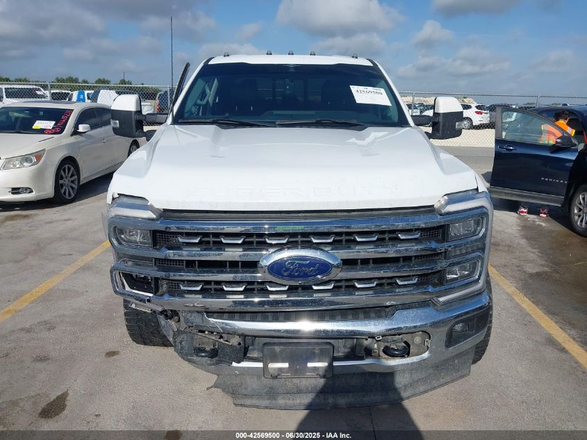 2023 Ford F-250 - 1FT8W2BNXPED89622