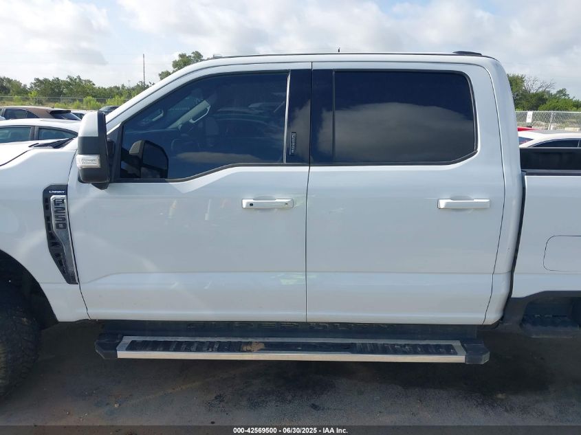 2023 Ford F-250 - 1FT8W2BNXPED89622