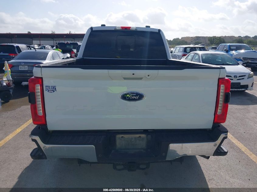 2023 Ford F-250 - 1FT8W2BNXPED89622