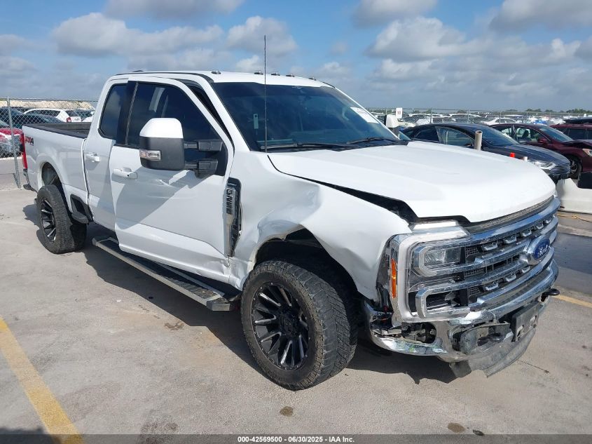 2023 Ford F-250 - 1FT8W2BNXPED89622