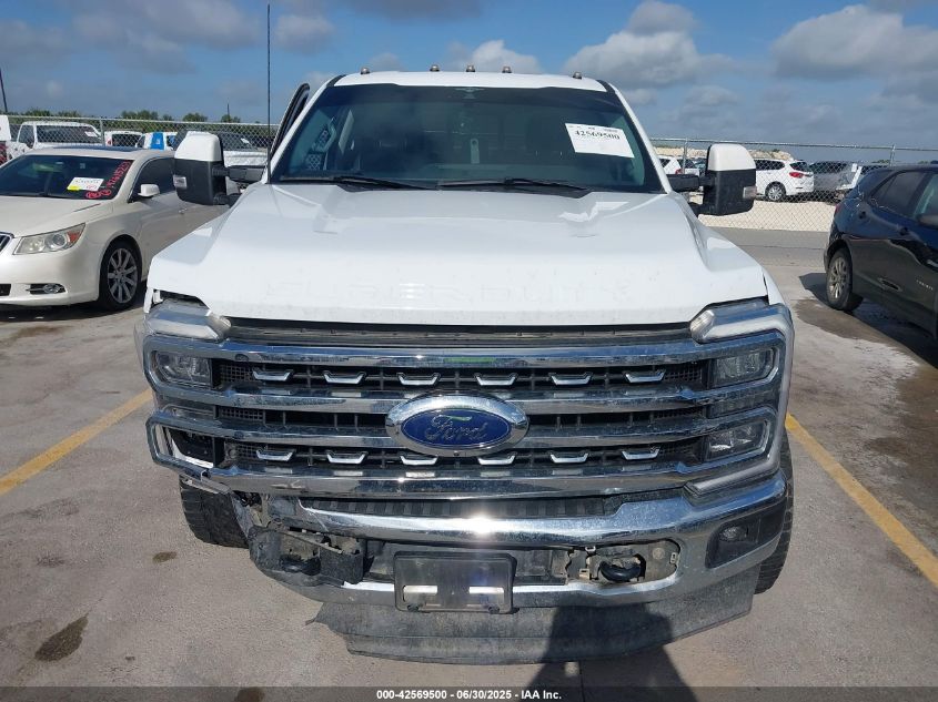 2023 Ford F-250 - 1FT8W2BNXPED89622