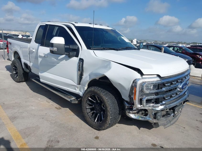 2023 Ford F-250 - 1FT8W2BNXPED89622