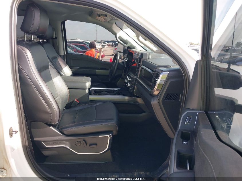 2023 Ford F-250 - 1FT8W2BNXPED89622