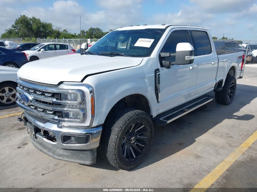 2023 Ford F-250 - 1FT8W2BNXPED89622