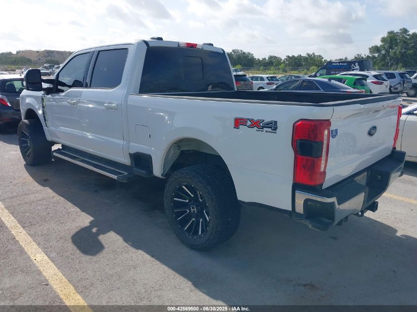 2023 Ford F-250 - 1FT8W2BNXPED89622