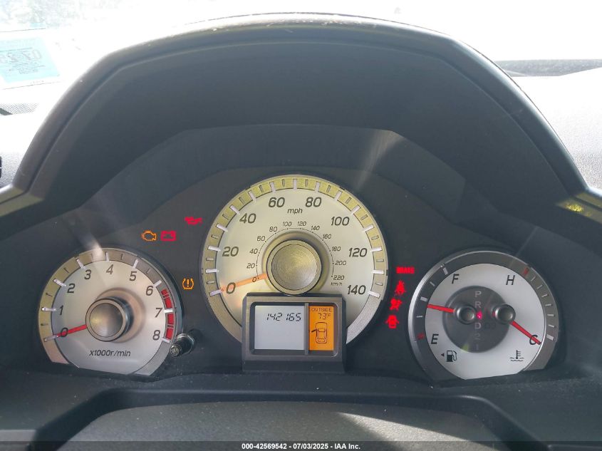 2013 Honda Pilot Ex-L VIN: 5FNYF4H54DB015052 Lot: 42569542